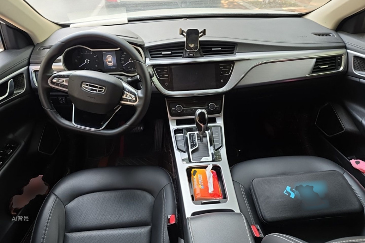 GEELY Emgrand GL 2019 car image #11