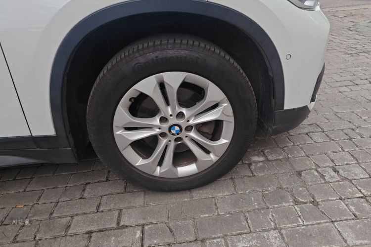 BMW X1 2016 car image #9