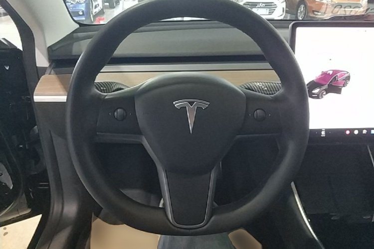 Tesla Model 3 2020 #11 Tesla Model 3 2020 immagine di auto #11