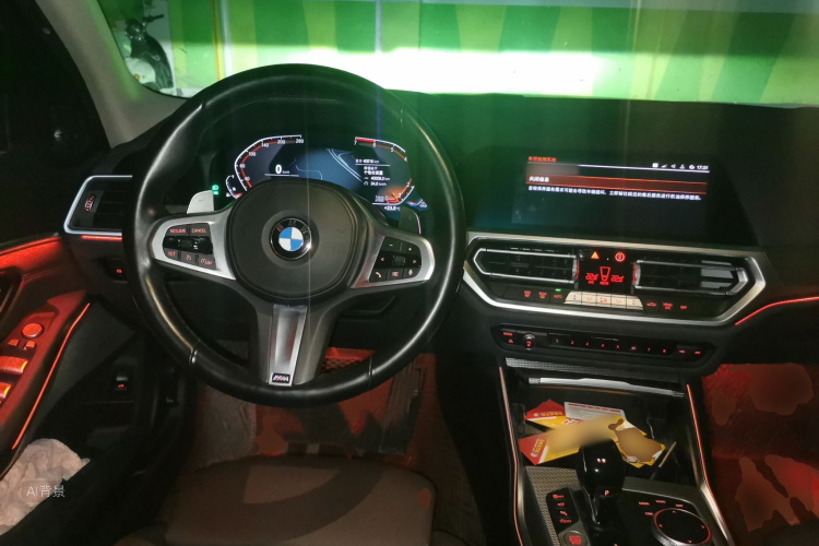 BMW 3 Series 2021 #12 BMW 3 Series 2021 car image #12