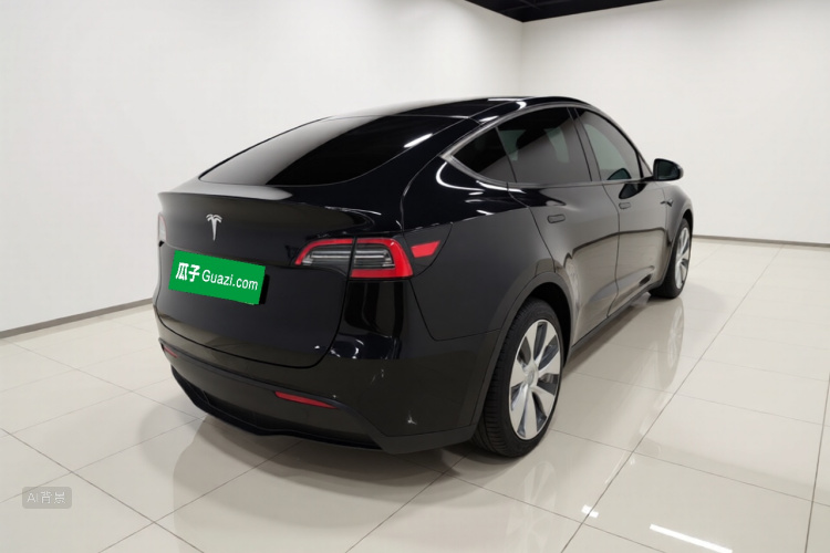 Tesla Model Y 2021 #7 Tesla Model Y 2021 car image #7