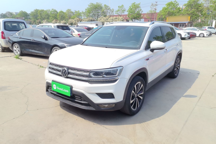 Volkswagen Tharu 2022 immagine di auto #2