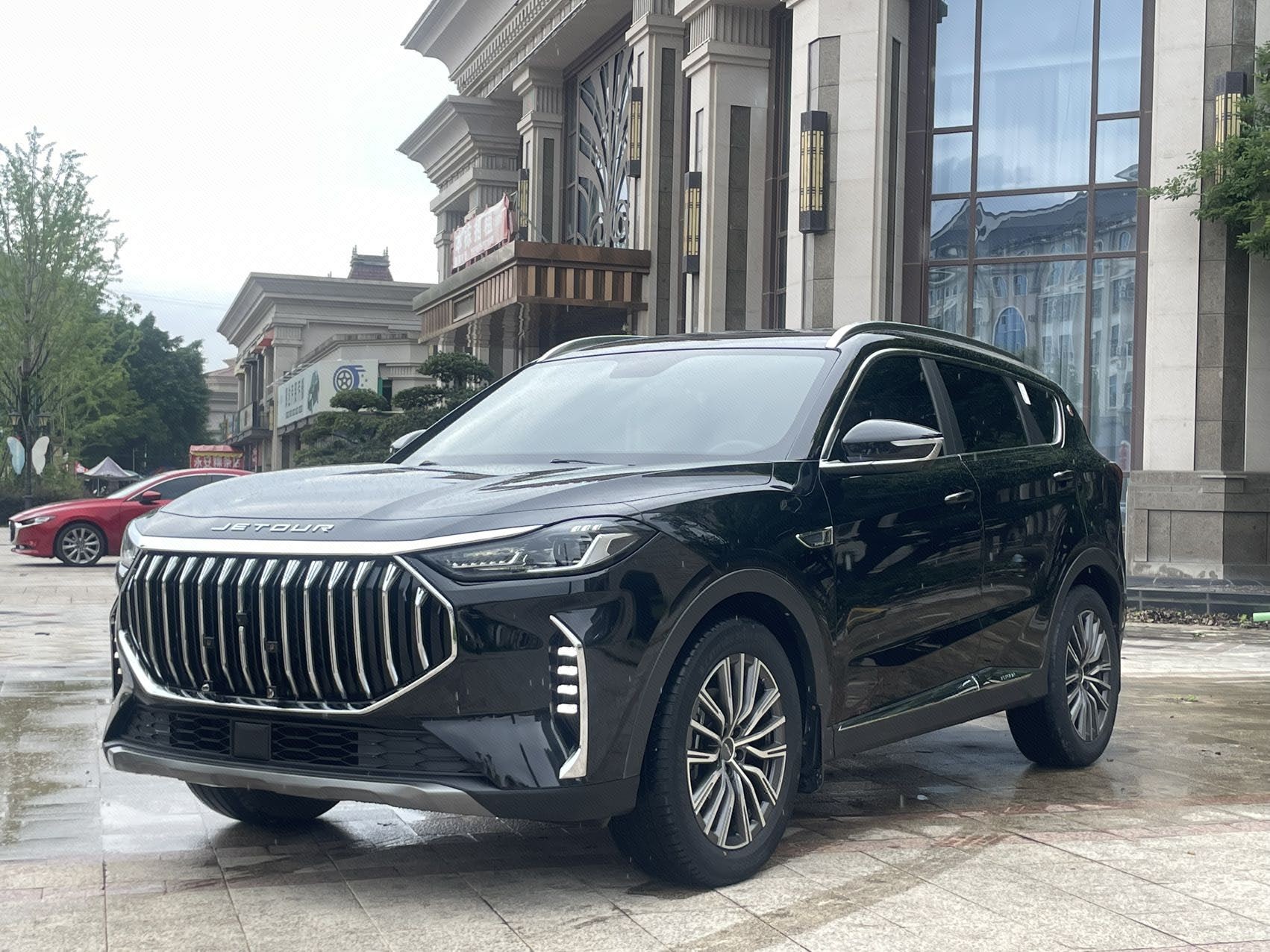 Jetour X70 PLUS 2023 car image 