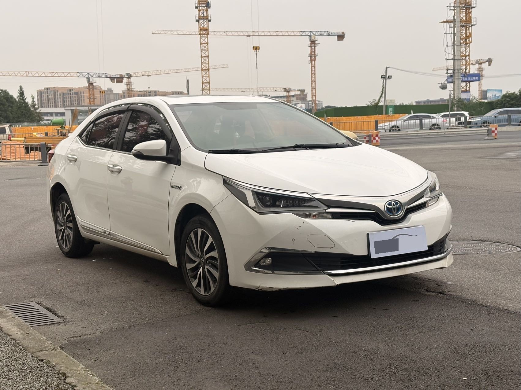 Toyota Corolla 2018 #3 Toyota Corolla 2018 car image #3