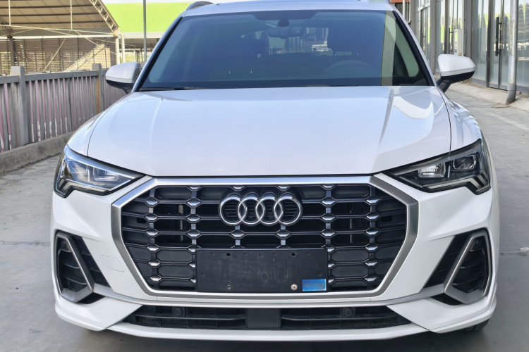 Audi Q3 2020 #3 Audi Q3 2020 image de voiture #3