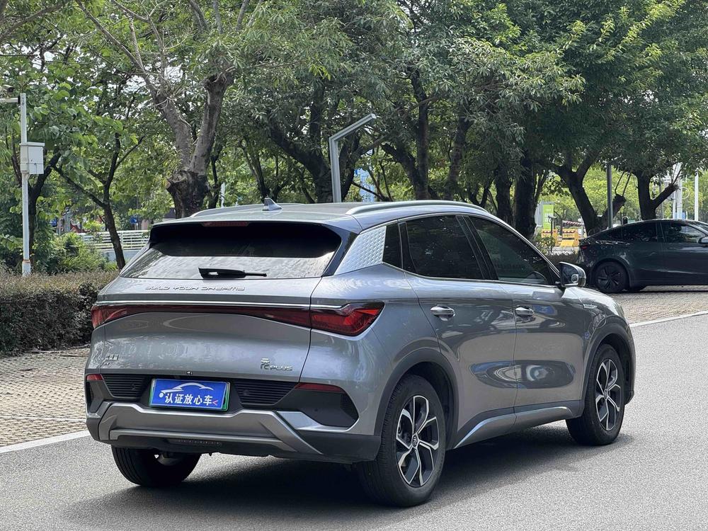 BYD Yuan Plus 2023 car image #6