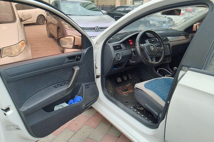 Volkswagen Santana 2017 #18 Volkswagen Santana 2017 car image #18