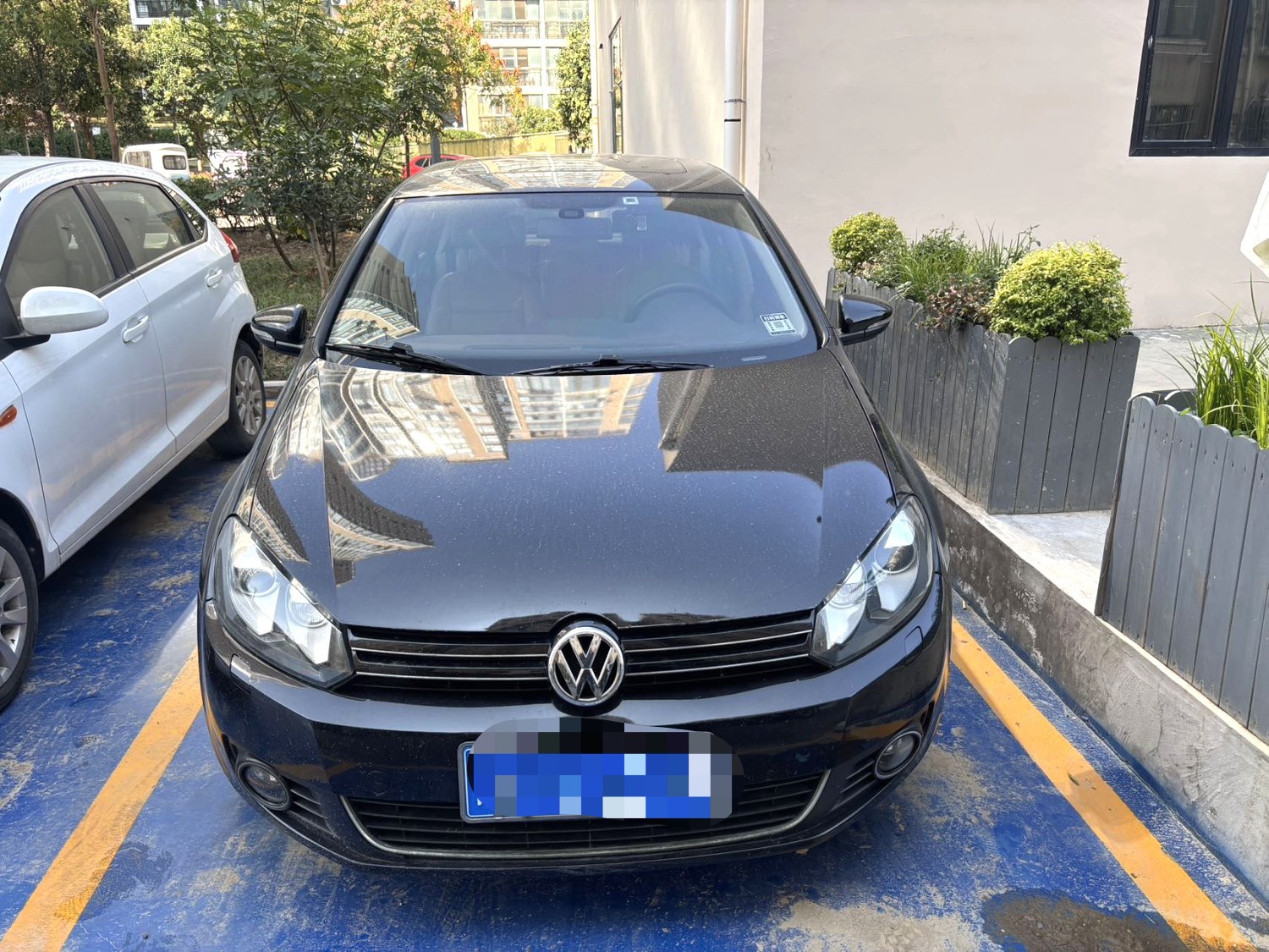 Volkswagen Golf 2012 #2 Volkswagen Golf 2012 car image #2