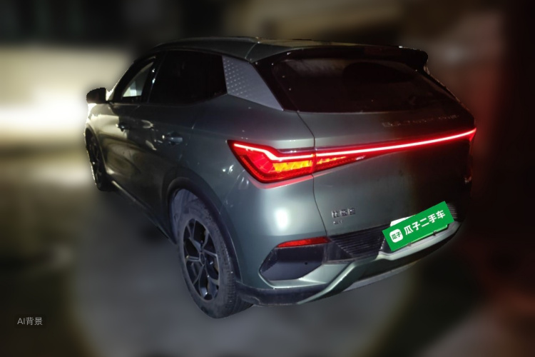 BYD Yuan Plus 2022 immagine di auto #5