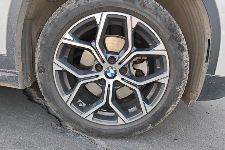 BMW X1 2023 #6 BMW X1 2023 car image #6
