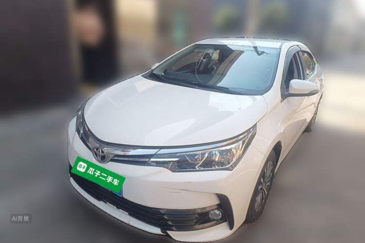 Toyota Corolla 2019 #2 Toyota Corolla 2019 car image #2