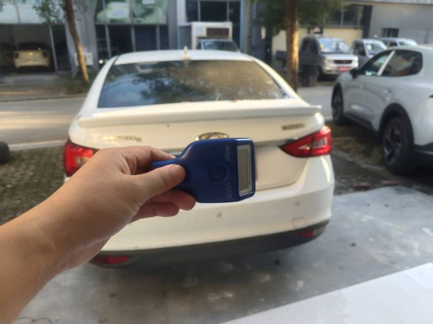 Chery Arrizo 5 2018 car image #3