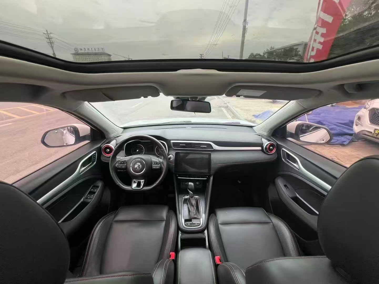 MG ZS 2020 immagine di auto #7