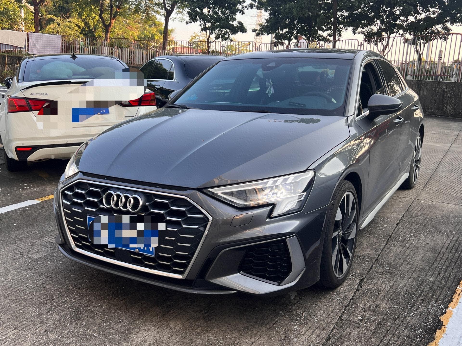 Audi A3 2024 Audi A3 2024 immagine di auto