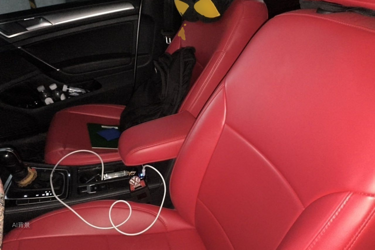 Volkswagen Golf 2018 car image #17