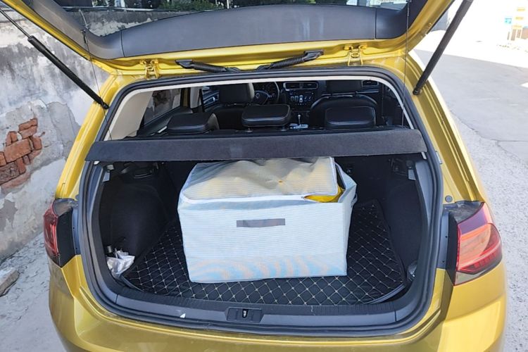 Volkswagen Golf 2018 #19 Volkswagen Golf 2018 car image #19