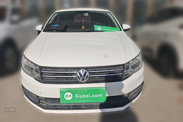 Volkswagen Santana 2017 car image #3