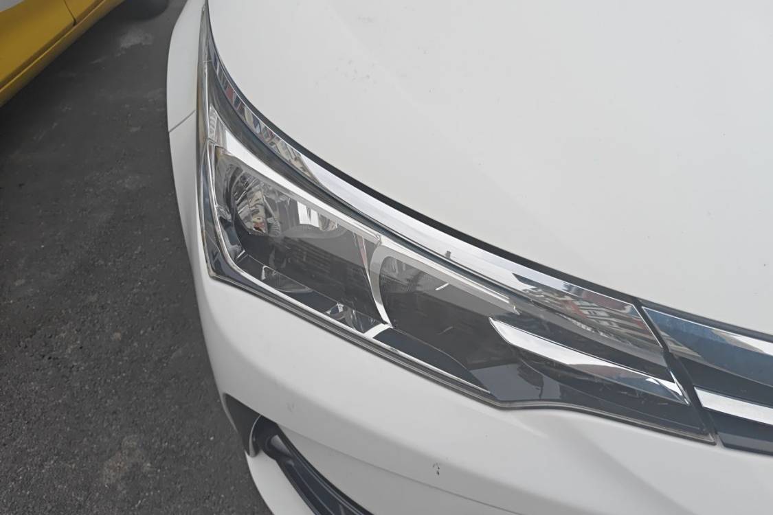 Toyota Corolla 2017 #7 Toyota Corolla 2017 car image #7