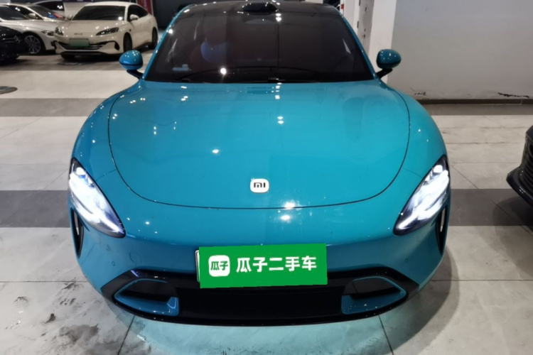 MI SU7 2025 car image #3