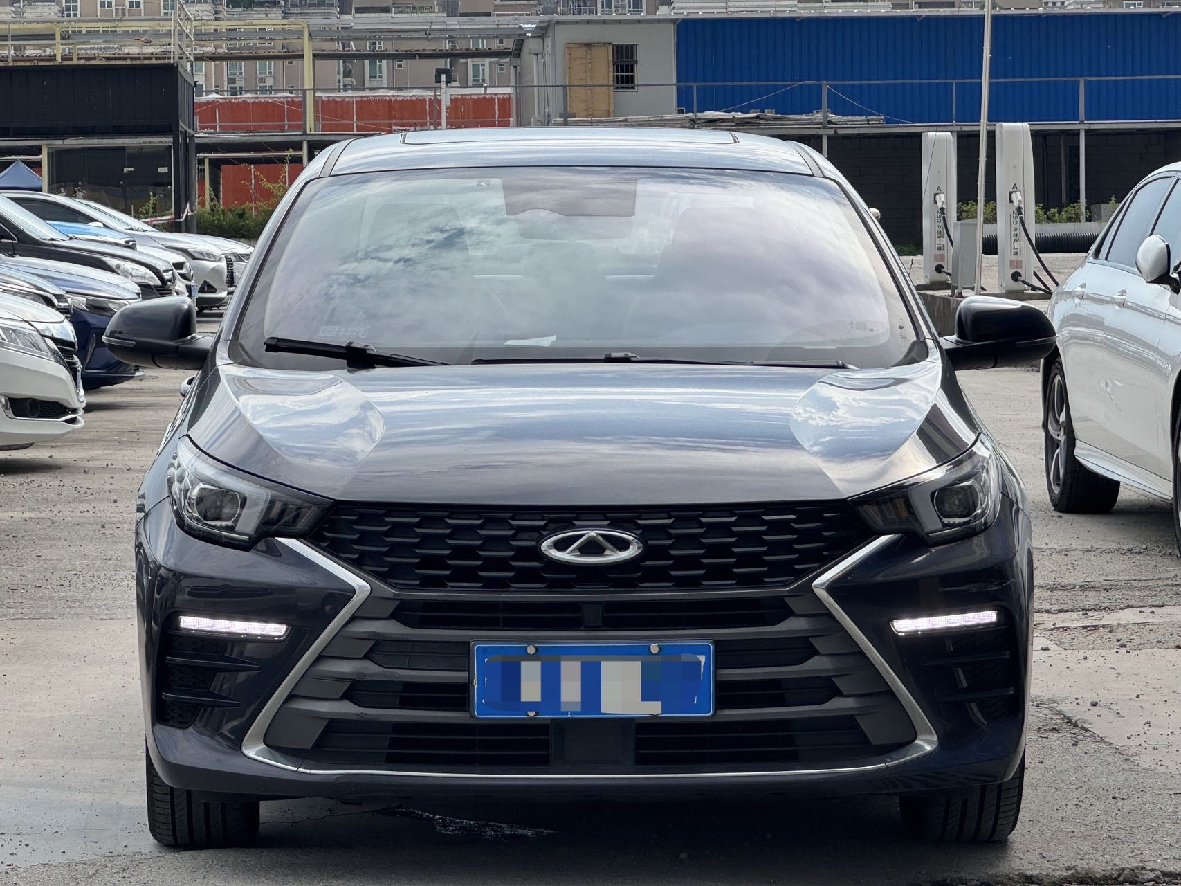 Chery Arrizo 5 Plus 2021 image de voiture #2