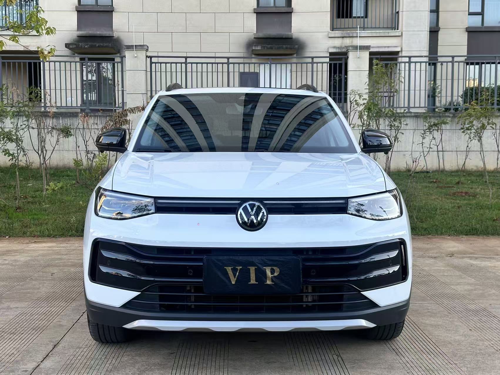 Volkswagen Tharu 2025 #6 Volkswagen Tharu 2025 صورة سيارة #6