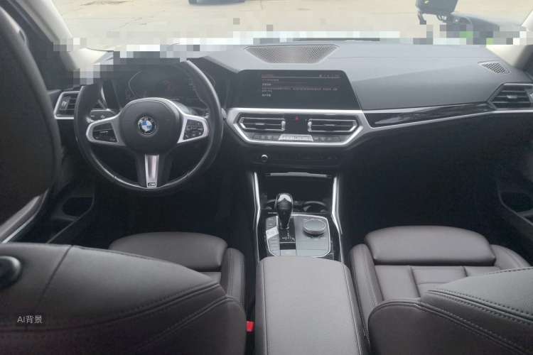 BMW 3 Series 2020 #11 BMW 3 Series 2020 car image #11