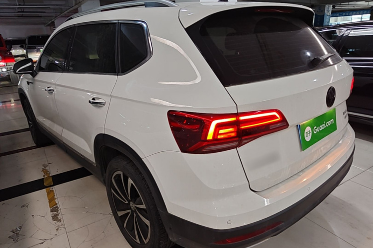 Volkswagen Tharu 2020 image de voiture #5