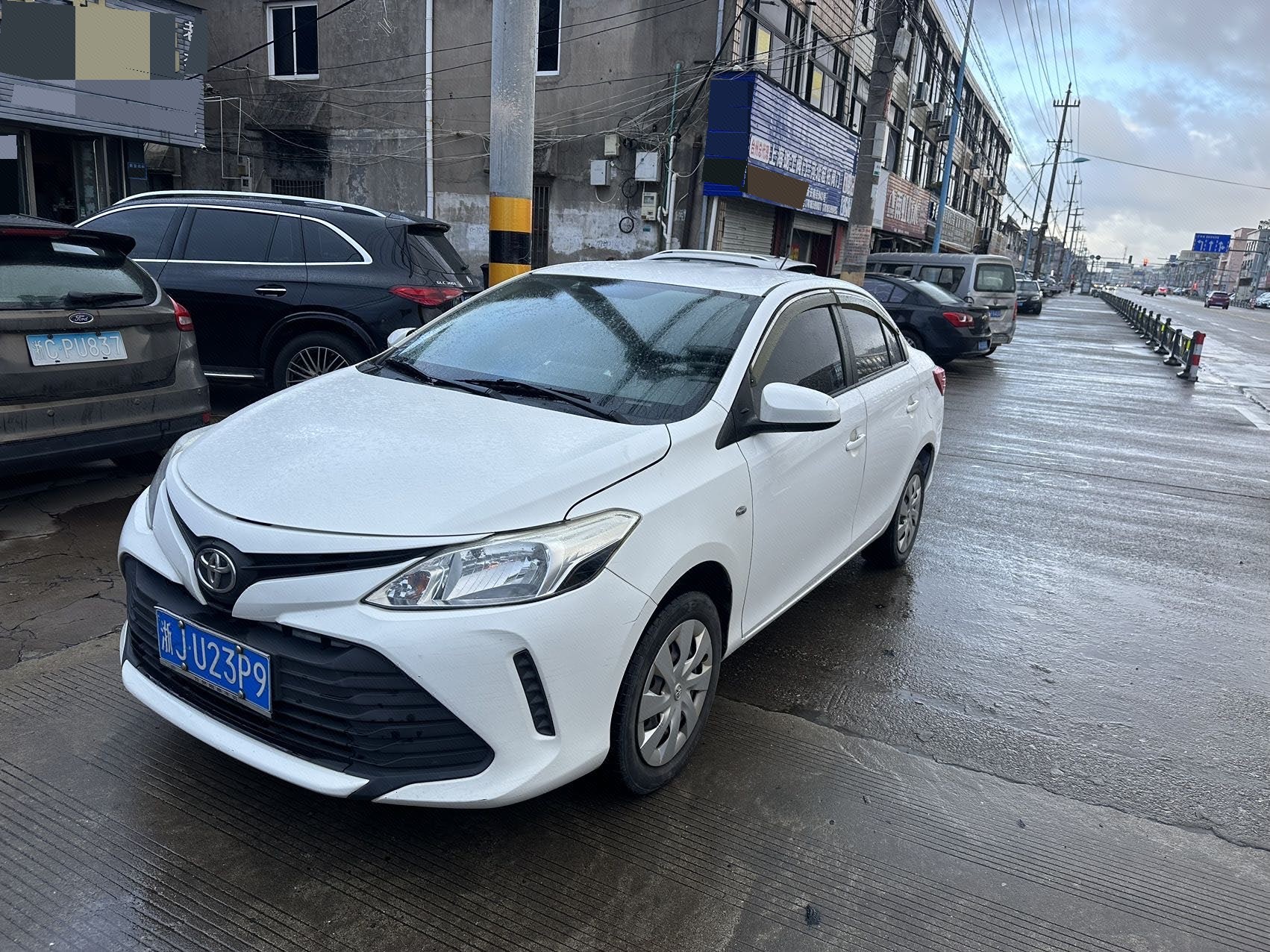 Toyota Vios 2019 Toyota Vios 2019 car image