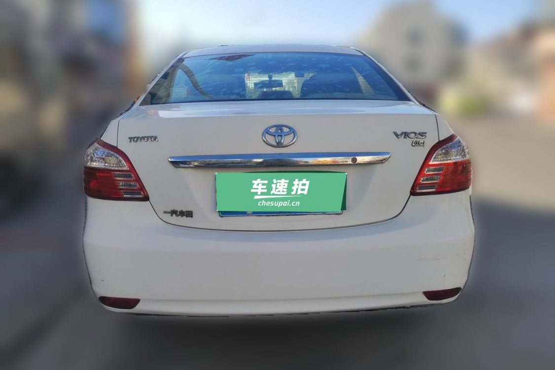 Toyota Vios 2011 #6 Toyota Vios 2011 صورة سيارة #6