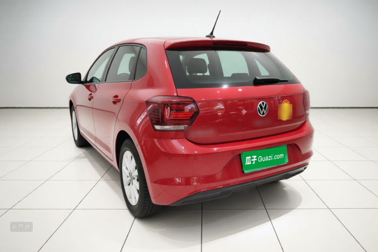Volkswagen Polo 2021 #5 Volkswagen Polo 2021 car image #5