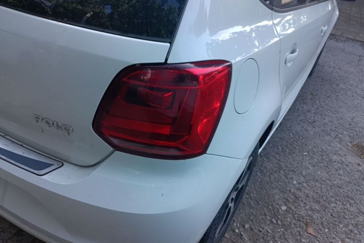 Volkswagen Polo 2018 #8 Volkswagen Polo 2018 car image #8