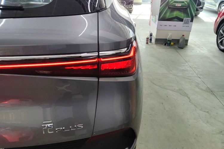 BYD Yuan Plus 2023 car image #8