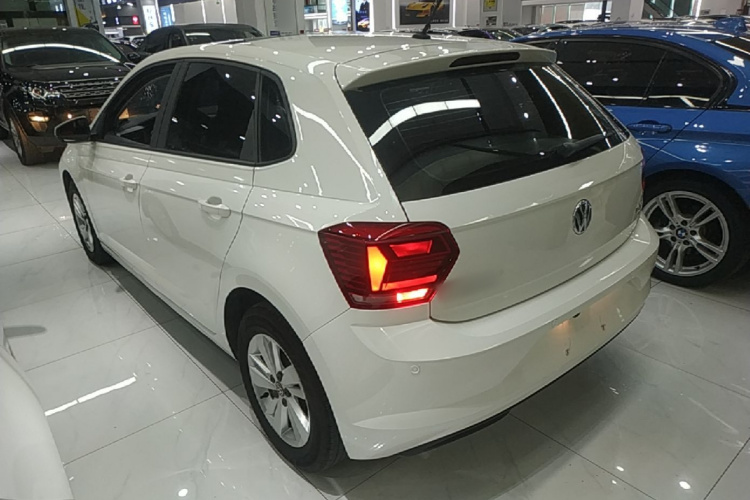Volkswagen Polo 2020 car image #7