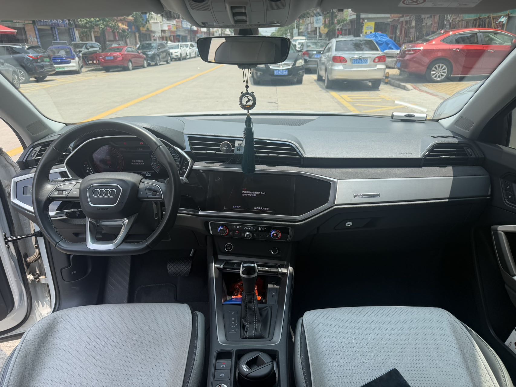 Audi Q3 2023 #12 Audi Q3 2023 immagine di auto #12
