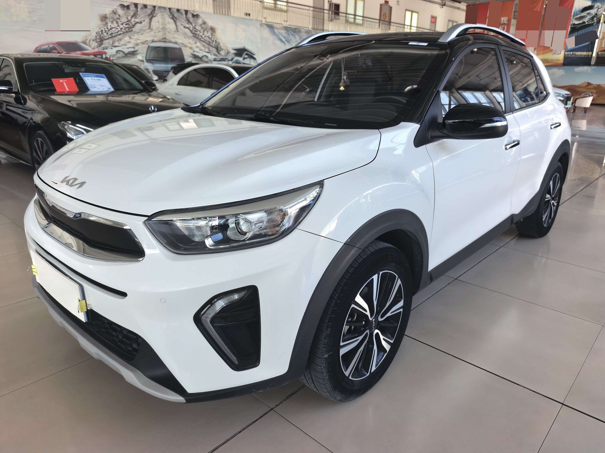 Kia KX1 2023 Kia KX1 2023 car image