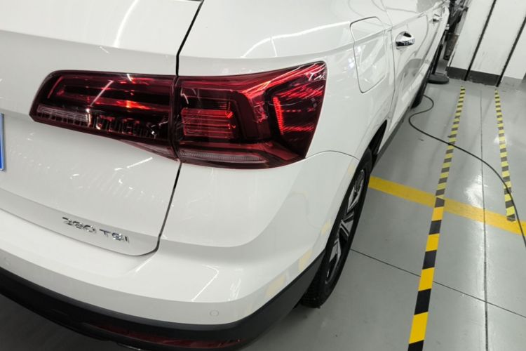 Volkswagen Tharu 2021 imagem de carro #8