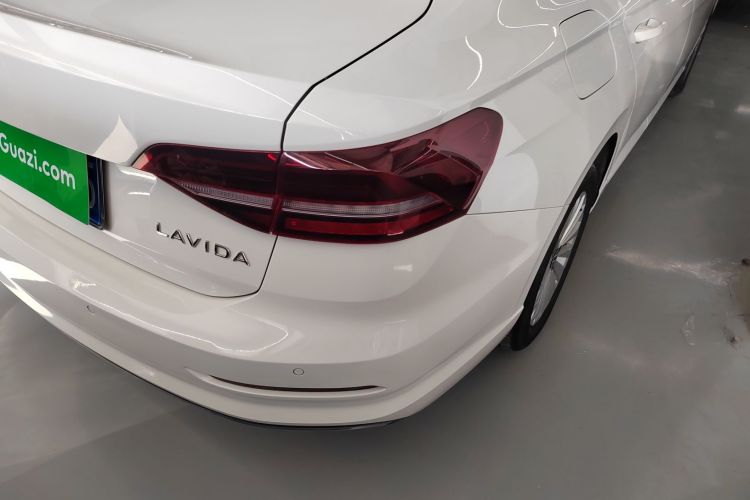 Volkswagen Lavida 2021 imagen de coche #8