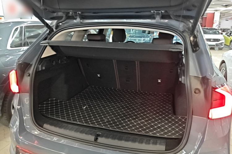 BMW X1 2024 #19 BMW X1 2024 car image #19