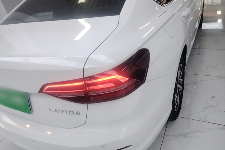 Volkswagen Lavida 2022 car image #8