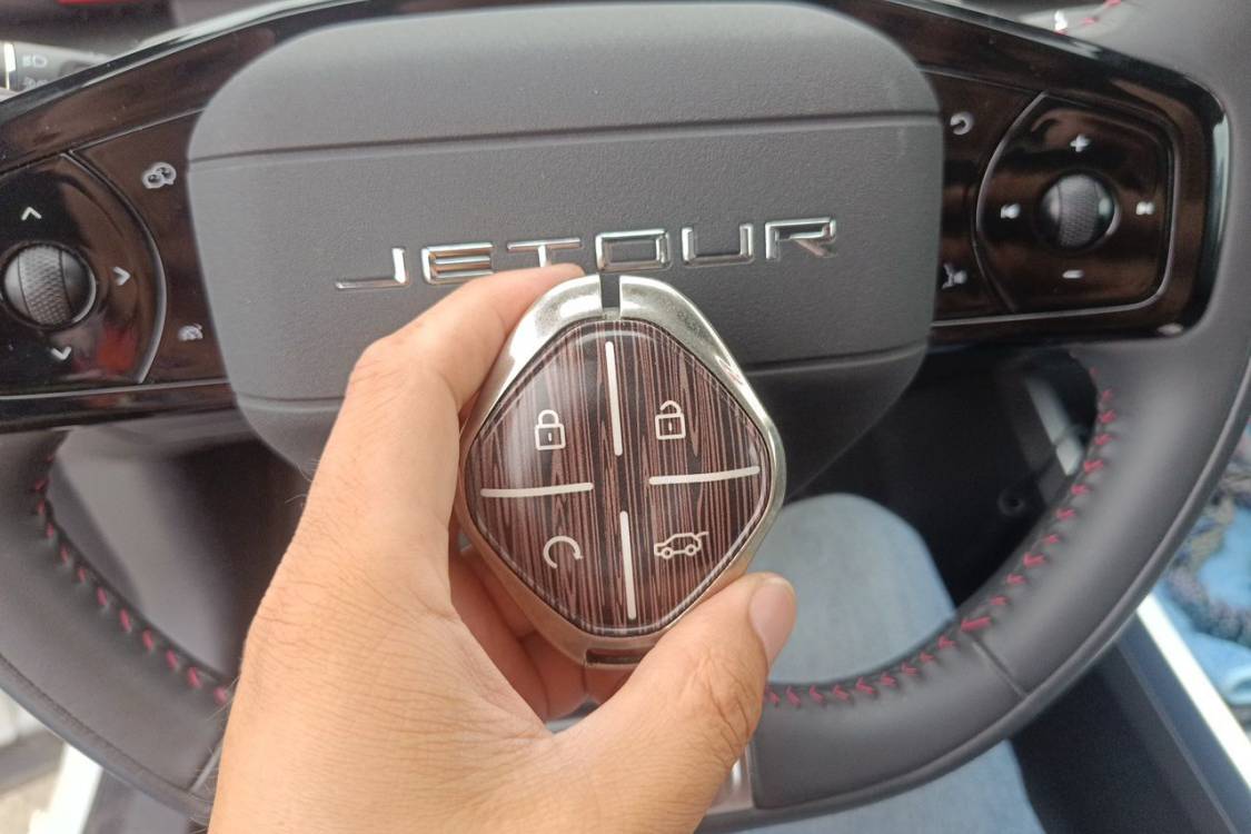 Jetour Dashing 2024 car image #28