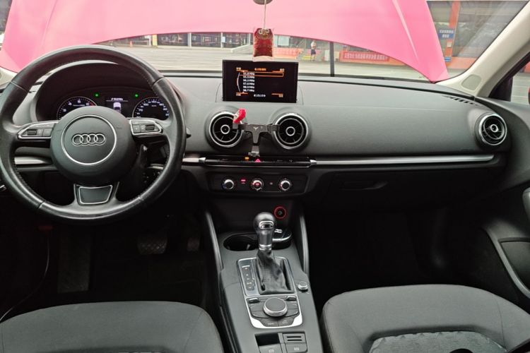 Audi A3 2016 #17 Audi A3 2016 car image #17