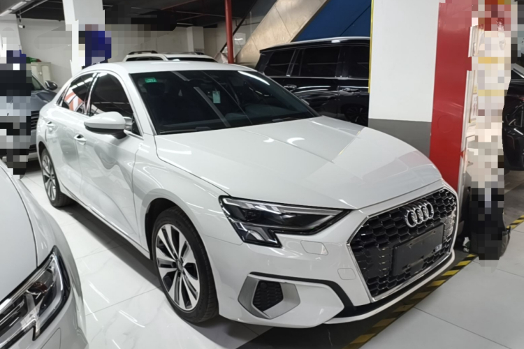 Audi A3 2022 car image #4