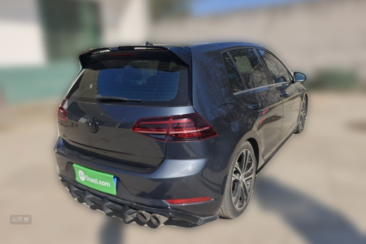 Volkswagen Golf 2020 car image #7