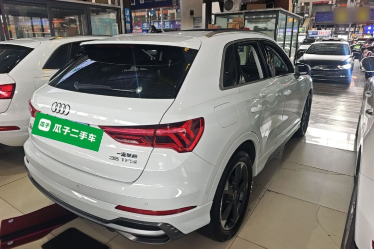 Audi Q3 2021 #7 Audi Q3 2021 car image #7