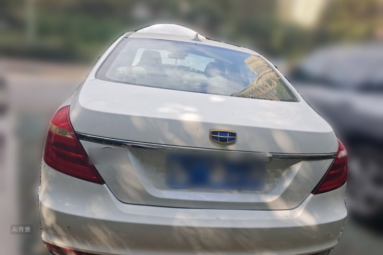 GEELY Emgrand 2017 #6 GEELY Emgrand 2017 car image #6