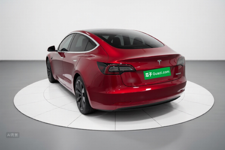 Tesla Model 3 2020 #5 Tesla Model 3 2020 car image #5