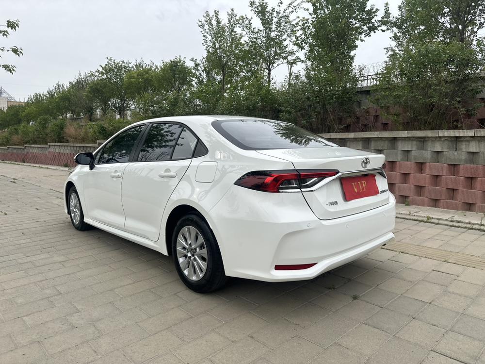 Toyota Corolla 2023 #4 Toyota Corolla 2023 car image #4