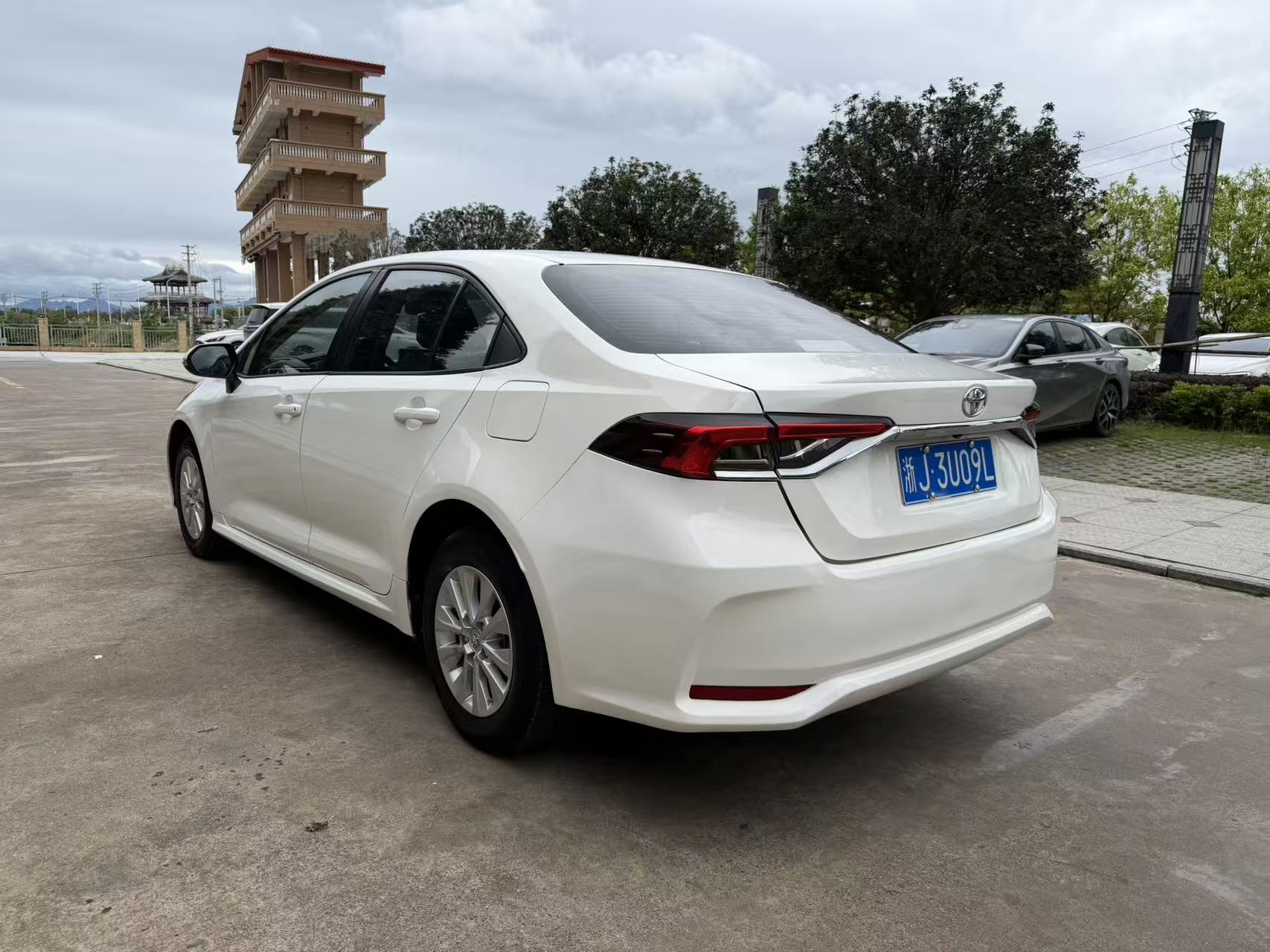 Toyota Corolla 2020 #6 Toyota Corolla 2020 car image #6