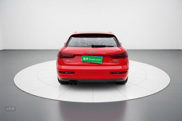 Audi Q3 2016 car image #6