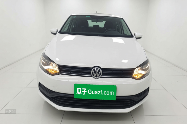 Volkswagen Polo 2016 car image #3